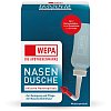 WEPA Nasendusche mit 10x2,95 g Nasenspülsalz