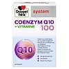 DOPPELHERZ Coenzym Q10 100+Vitamine system Kapseln