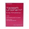 TADALAFIL Uropharm 5 mg Filmtabletten