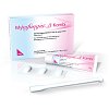 MYKOFUNGIN 3 Kombi 200 mg Vaginaltab.+10 mg/g Cre.