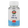 VITAMIN B1 THIAMIN 100 mg KAL Tabletten