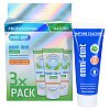 EMMI-DENT Ultraschall Zahncreme nature Set
