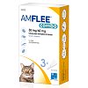 AMFLEE combo 50/60mg Lsg.z.Auftropfen f.Katzen