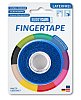 FINGERTAPE latexfrei BUDDYCARE MED blau