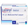 LOCERYL Nagellack gegen Nagelpilz DIREKT-Applikat.
