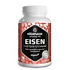 EISEN 20 mg+Histidin+Vitamine C/B9/B12 Kapseln