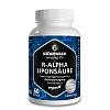 R-ALPHA-LIPONSÄURE 200 mg hochdosiert vegan Kaps.