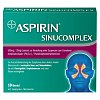 ASPIRIN SINUCOMPLEX 500mg/30mg Gra.Sus.-Herst.Btl.