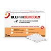 BLEPHADEMODEX sterile Reinigungstücher