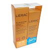 LIERAC Sunissime Set Gesicht LSF 50+ 40ml+30ml