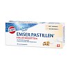 EMSER Pastillen Halstabletten m.Ingwer zuckerfrei