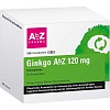 GINKGO AbZ 120 mg Filmtabletten