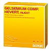 GELSEMIUM COMP.Hevert injekt Ampullen