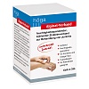 ALGINAT-Verband 6 cmx3 m kühlender Zinkleimverband
