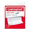 LEUKOPLAST soft white Pflaster 8x10 cm