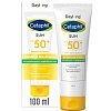 CETAPHIL SUN Sensitive Gel-Creme SPF 50+ Sonnenschutz