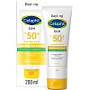 CETAPHIL SUN Sensitive Gel-Creme SPF 50+ Sonnenschutz