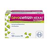 LEVOCETIRIZIN HEXAL bei Allergien 5 mg Filmtabl.