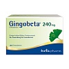 GINGOBETA 240 mg Filmtabletten