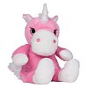 WELLIEBELLIES Wärmestofftier Einhorn groß