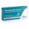 PANTOPRAZOL axicur 20 mg magensaftres.Tabletten