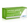 CETIRIZIN axicur 10 mg Filmtabletten