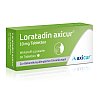 LORATADIN axicur 10 mg Tabletten