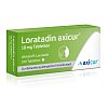 LORATADIN axicur 10 mg Tabletten