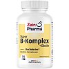 SUPER B-KOMPLEX Kapseln Vitamin B + Biotin 
