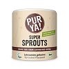 PURYA Super Sprouts Bio Leinsamen gekeimt Pulver