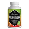 MULTIVITAMIN KAPSELN hochdosiert