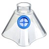 APONORM Inhalator Silikon-Maske Gr.L blau