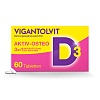 VIGANTOLVIT Vitamin D3 K2 Calcium Filmtabletten