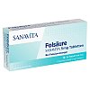 FOLSÄURE SANAVITA 5 mg Tabletten