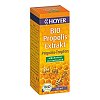 HOYER Propolis Extrakt Bio alkoholfrei wasserlösl.