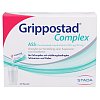 GRIPPOSTAD Complex ASS/Pseudoephedrin 500 mg/30 mg