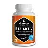 B12 AKTIV 1.000 µg vegan Tabletten