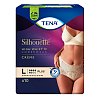TENA SILHOUETTE Plus L creme Inkontinenz Pants