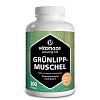 GRÜNLIPPMUSCHEL 500 mg hochdosiert Kapseln