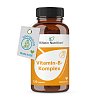VITAMIN B KOMPLEX hochdosiert Kapseln + vegan