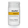 NICOPEL Nicotinamid 500 mg Kapseln