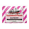 FISHERMANS FRIEND Raspberry ohne Zucker Pastillen