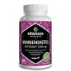 MARIENDISTEL 500 mg Extrakt hochdosiert vegan Kps.