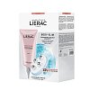 LIERAC Body-Slim Cryo Set Konz.+Figurpflege-Roller