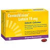 CENTROVISION Lutein 15 mg Kapseln