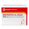 IBUPROFEN AL direkt 200 mg Pulver zum Einnehmen