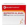 IBUPROFEN AL direkt 400 mg Pulver zum Einnehmen