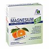 MAGNESIUM 400 direkt Orange Portionssticks