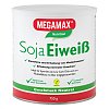 MEGAMAX Soja Eiweiß neutral Pulver