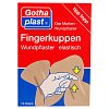 GOTHAPLAST Fingerkuppenwundpfl.elastisch 2 Größen